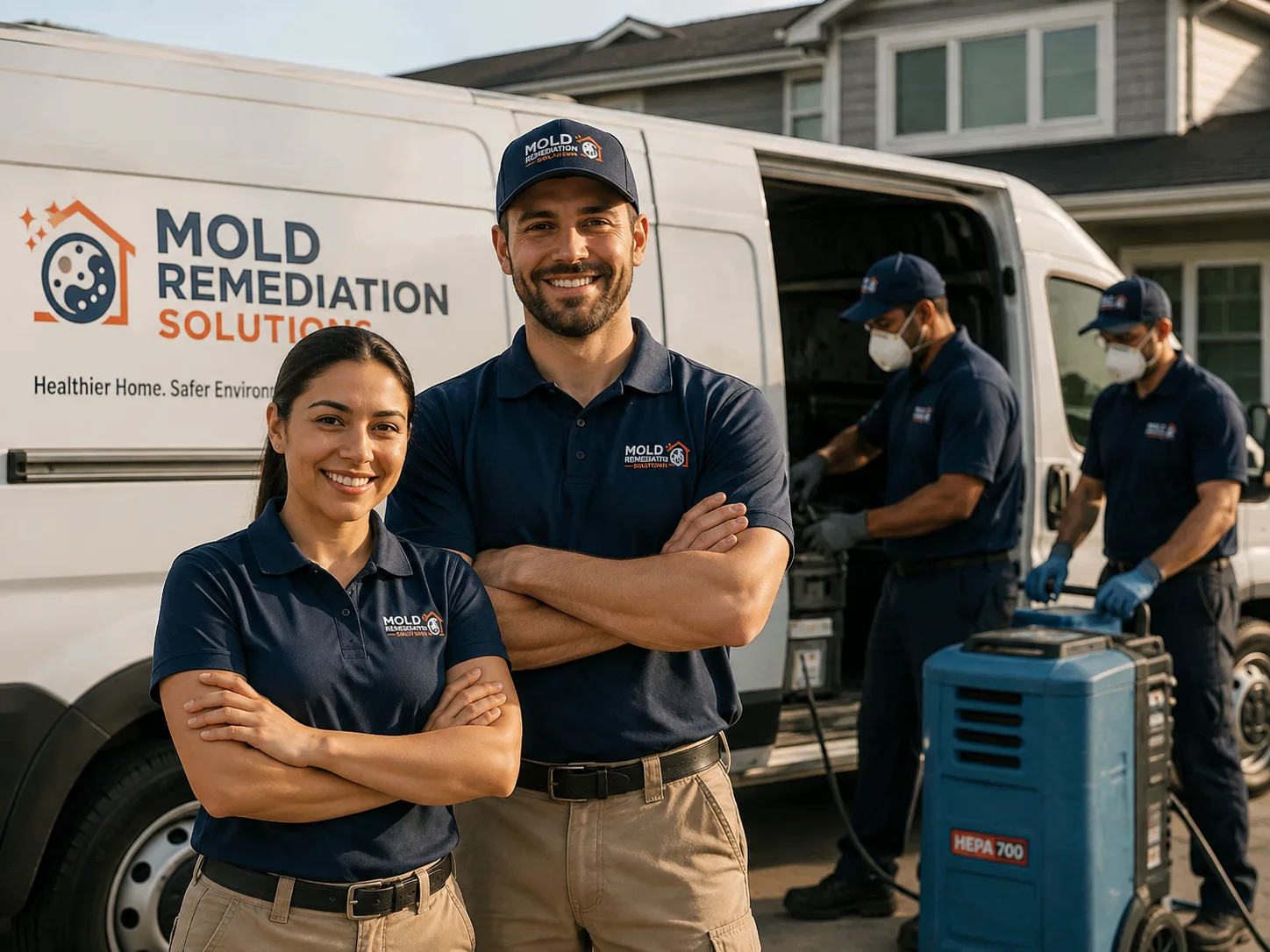 Mold Remediation company in Lyons, NJ