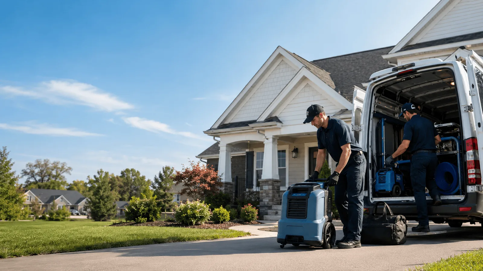 Mold Remediation in Lyons, NJ
